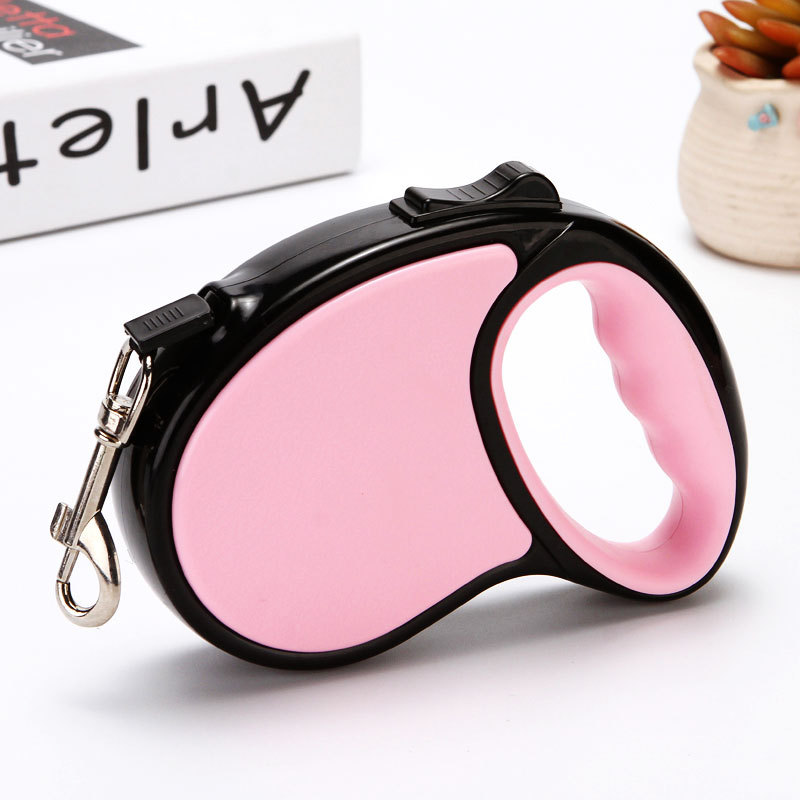 Automatic Retractable Pet Leash For Large Medium Small Dogs Outdoor Walking Rope Anti-Lost Dog Chain_voghion.com