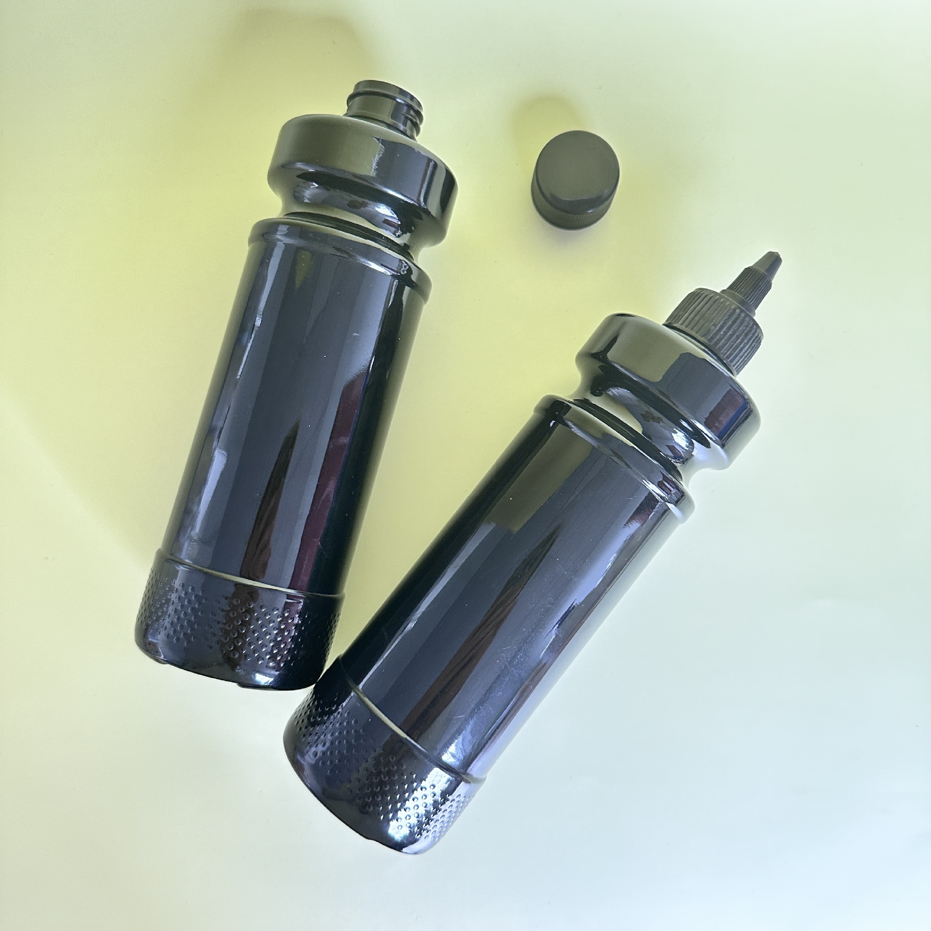 现货供应500ml汽车玻璃油膜祛除膏挡风后视镜窗户汽车美容专用瓶