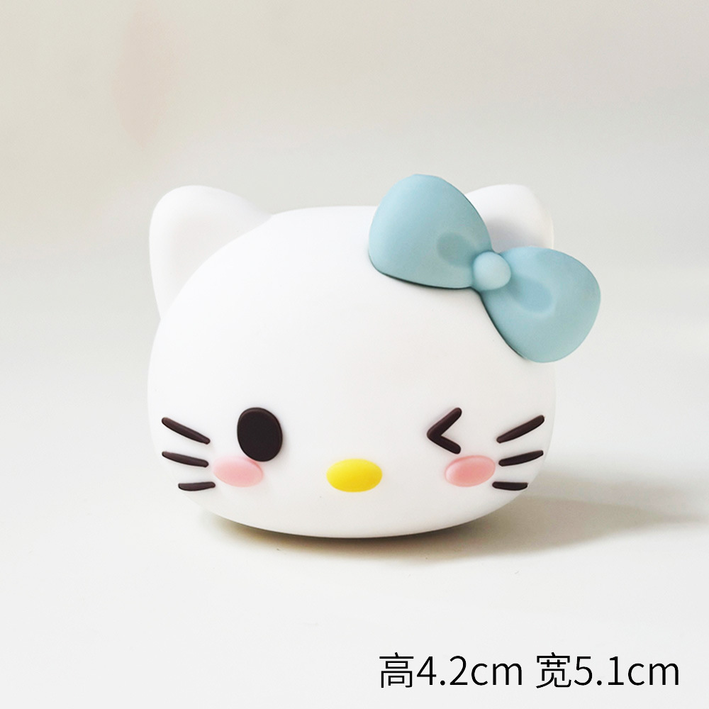 2026 en línea Navidad Año Nuevo fresas tazón kt gato decoración de pastel osos cerámica tazón pastel tazón inserto