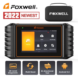 FOXWELL NT710 avtomobil detektoru tam sistem diaqnostika aləti