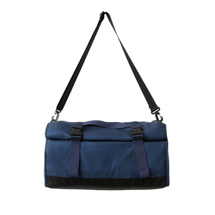 Capacious travel bag, suitcase, luggage backpack wet and dry separation, sports sports bag, for students 5