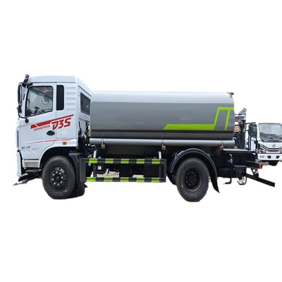 Sprinkler Truck Large Water Supply Truck, Suvarma maşınları