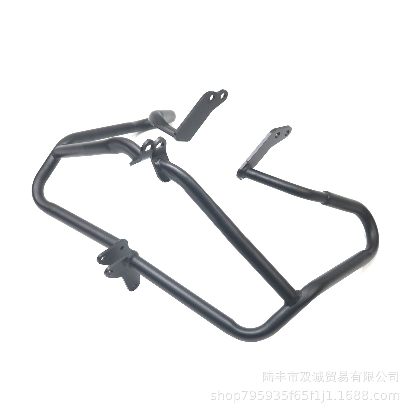 Suitable for Bmw R1250Rt Modified Engine Guard Bar, Anti-Collision Engine Bumper, Anti-Fall Protection Guard Bar