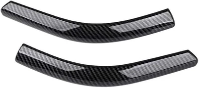 rearview mirror anti-collision protection, Qapı və bamper qoruyucu zolaqlar - 19-25-y-bright-carbon