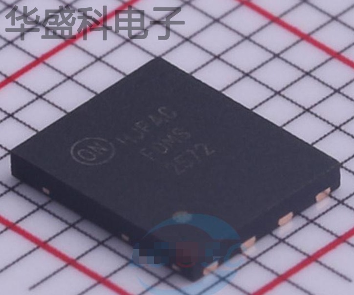 FDMS2572 封装 Power-56-8 MOS场效应管