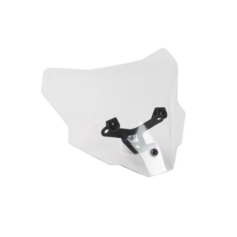Suitable for Yamaha Mt-07 Motorcycle Windshield Deflector Front Windshield Bracket Modification Accessories 2025