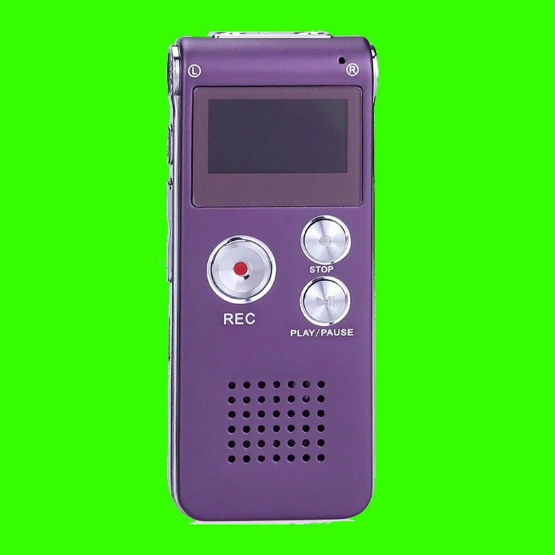 SK-012 rəqəmsal səs yazıcı, MP3 pleyer funksiyalı
