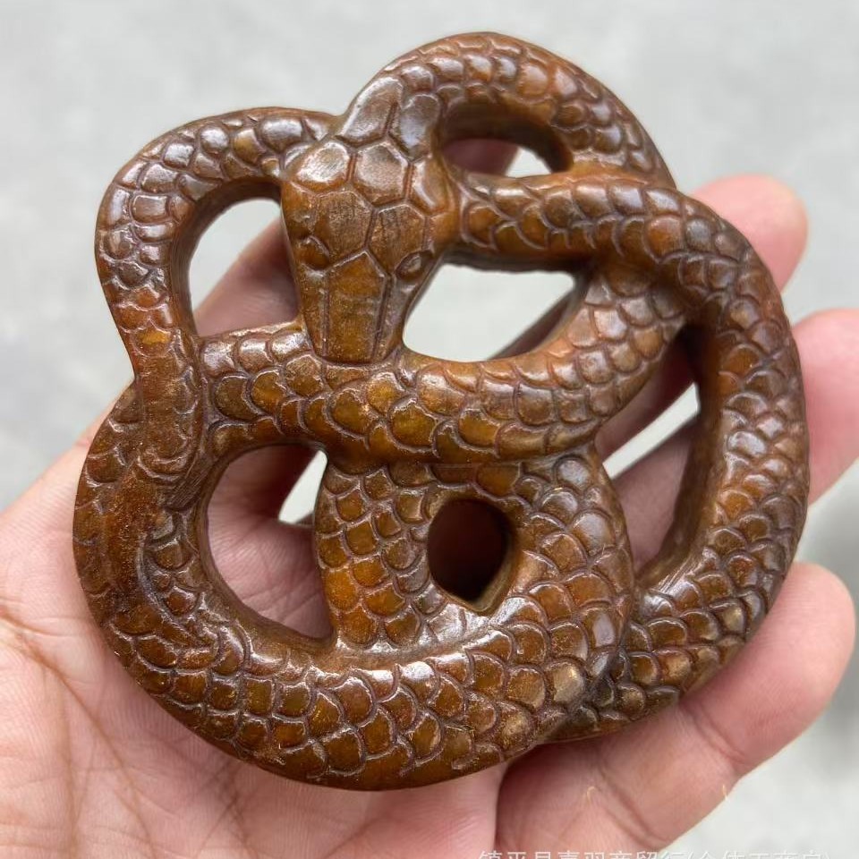 뱀 브랜드 핫 스타일 1