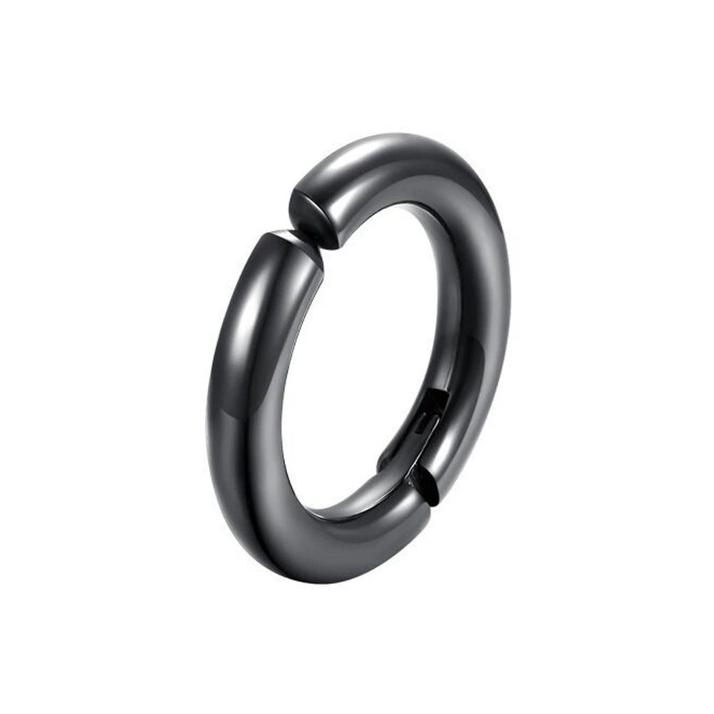 Ear clips stainless steel, earrings, accessory, Korean style, no pierced ears, does not fade, (Physicals), wholesale