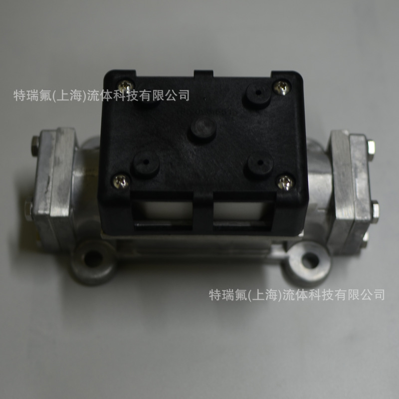 031.183.000 气阀 (无消音器) 兼容胜佰德隔膜泵