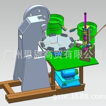 冲床设备升级改造自动化升级改造自动送料改装
