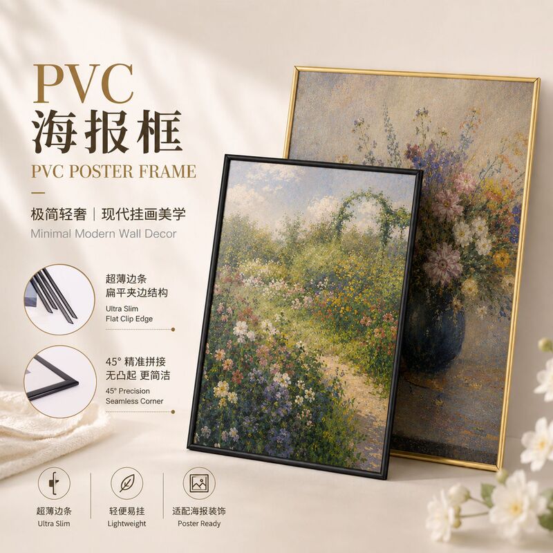 B&B Wall-Mounted Art Picture Frame Pvc Poster Frame A2 Poster Frame 18inch Wall-Mounted Picture Frame Large Size Photo Frame Empty Frame B&B Wall-Mounted Art Picture Frame Pvc Poster Frame A2 Poster Frame 18inch Wall-Mounted Picture Frame Large Size Photo Frame Empty Frame