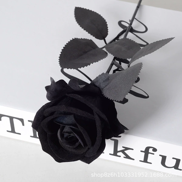Full black