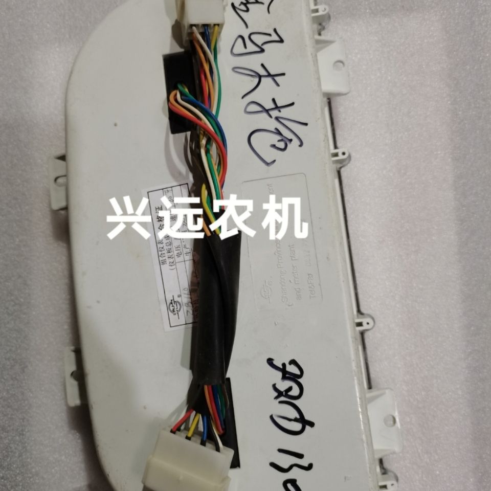 ZB110双力/金马1304拖拉机仪表