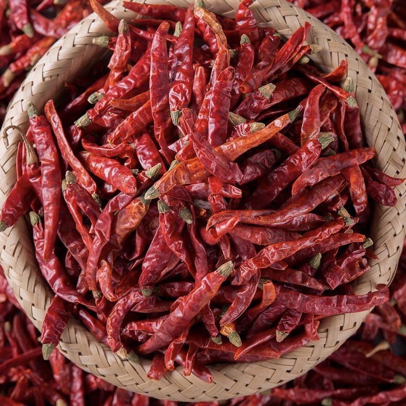 Wholesale Indian Devil Pepper S17 Dry Chilies Super Hot Devil Spice Extra Hot Freaky Hot Mala Hot Pot Base