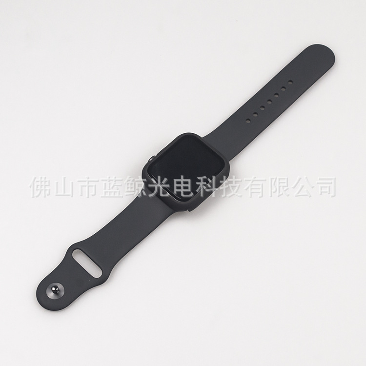 手表壳实拍图，参数图