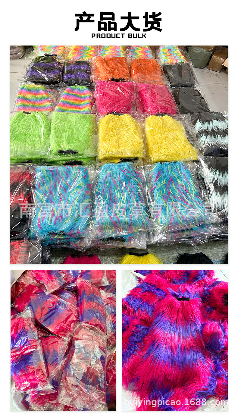 圣诞落水毛腿套_08