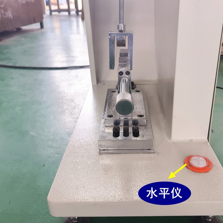 悬臂梁冲击试验机1-5