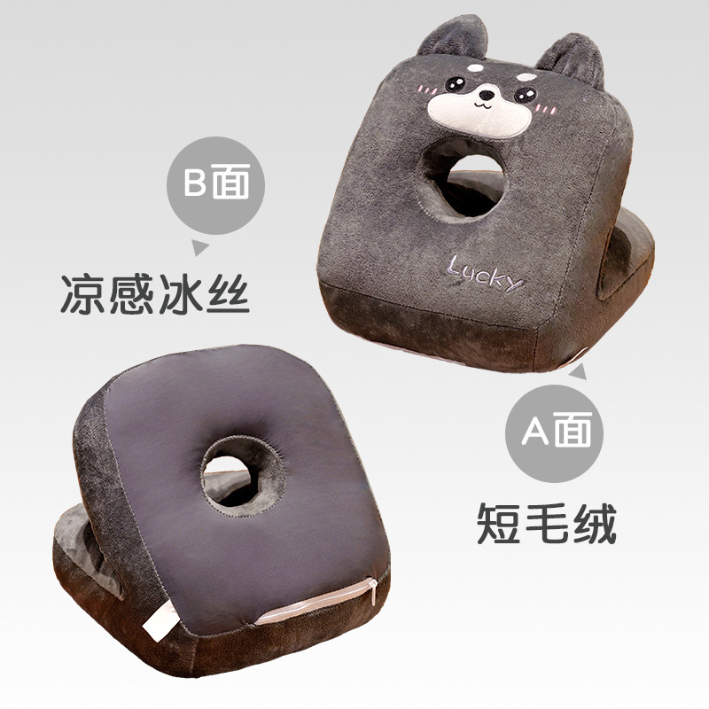 午睡枕办公室午睡神器小学生教室午休趴在桌上睡觉抱枕儿童趴睡枕|undefined