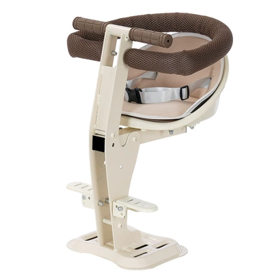 Electric car child seat — foldable child seat for electric