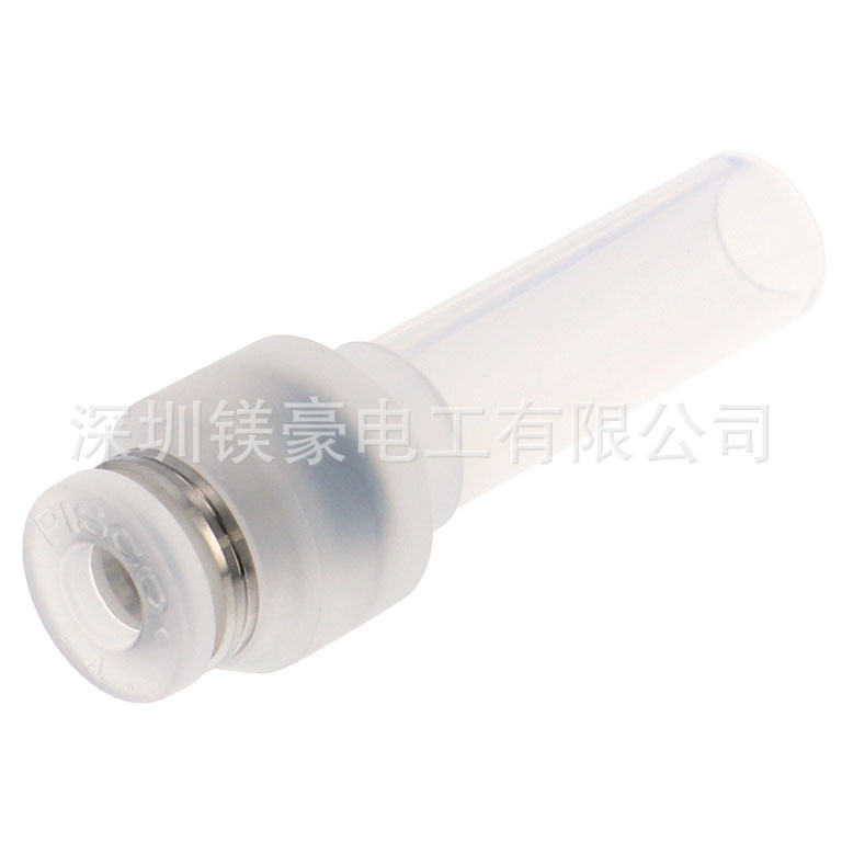 日本原装PISCO碧士克/异径插管型金属PP型接头PPGJ系列/PPGJ8-1/4