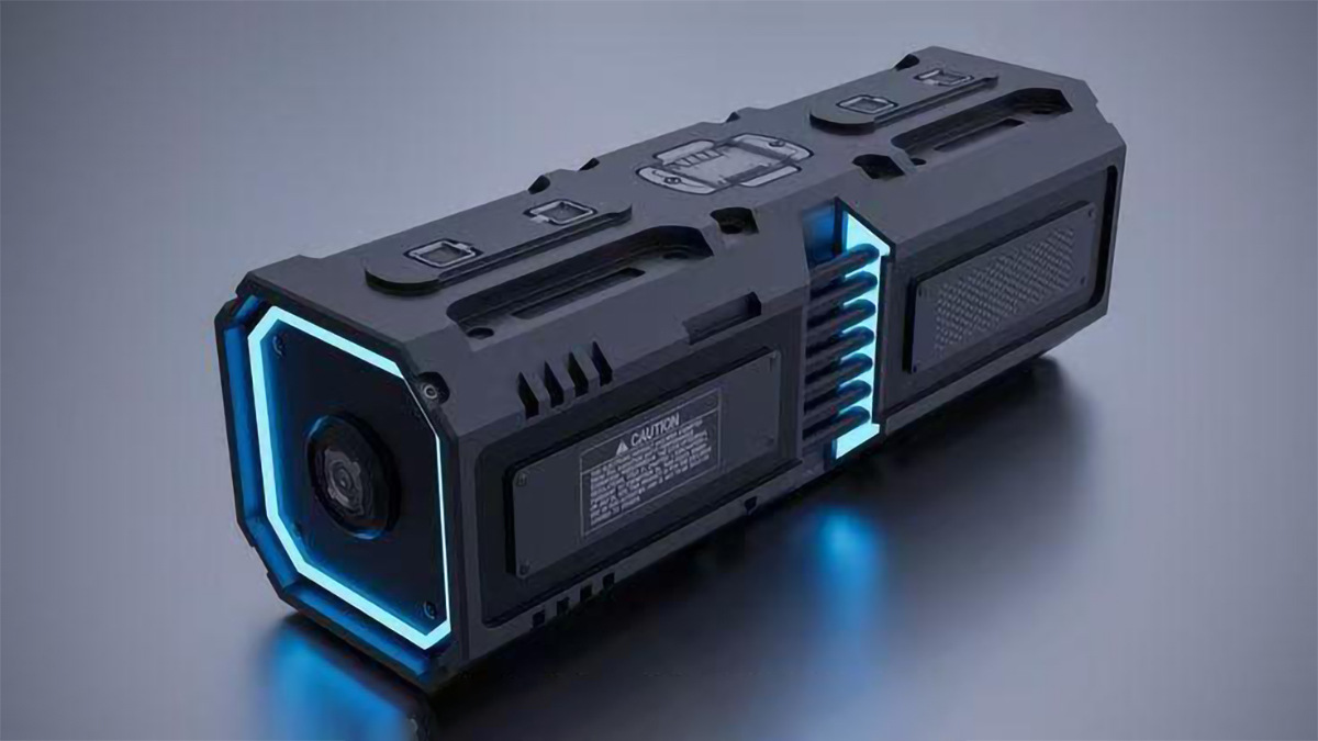 产品三维动画制作