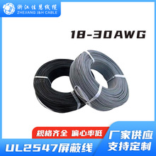 UL2547��Ӿ����˶�о�o�׾�awg���ξ�PVCROHS�h��ͨӍ���l�B�Ӿ�