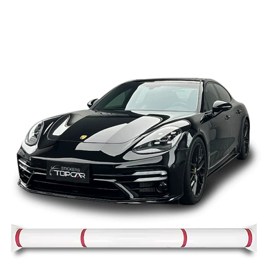 wrap, scratch-resistant, anti-corrosion, matte finish, Car paint protective film
