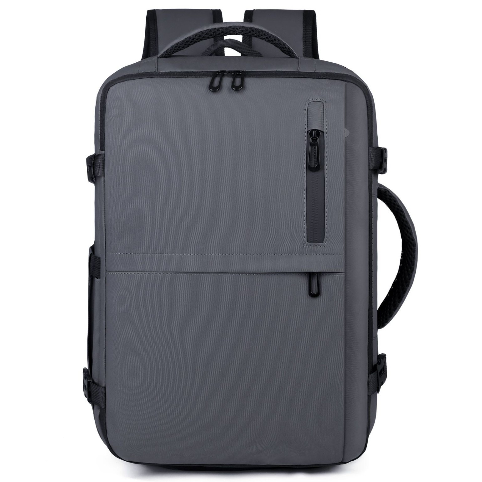 Water-resistant Laptop Backpack For Travel With Multi Compartments_voghion.com