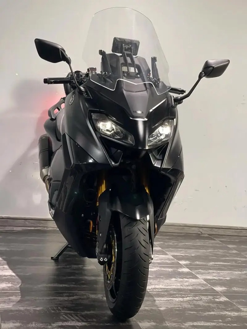 Cross-Border Hot-Selling Motorcycle Rearview Mirror Original Model Yamaha Tmax560 Reversing Mirror Reflector Tmax530