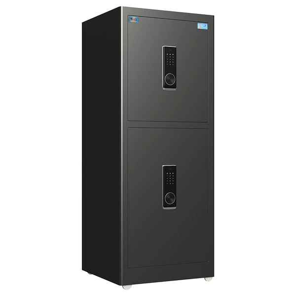 150CM-noble black [double door] electronic password style
