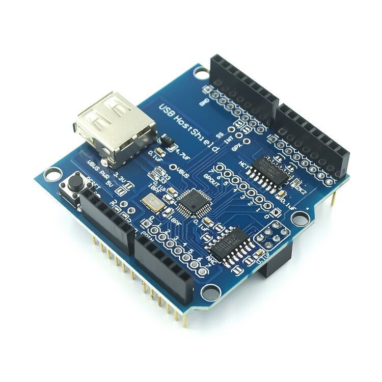 USB Host Shield is compatible with Googl...