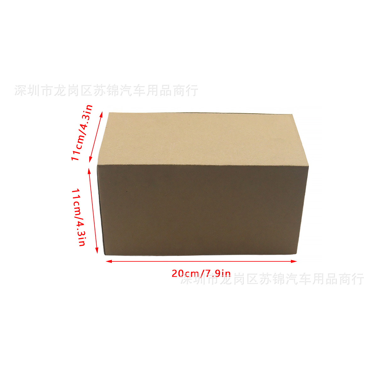 Car Modification Large-Diameter Tailpipe 76mm Interface Stainless Steel Exhaust Pipe Double-Layer Thickened Silencer Angled Tailpipe