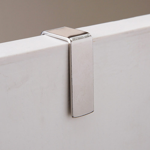 Oruzhe stainless steel kitchen paper towel rack without punching paper towel cling film storage rack under cabinet hanging paper roll rack