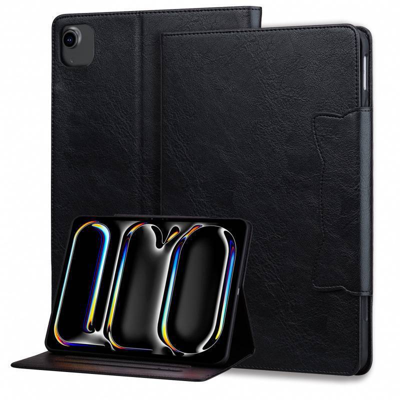 For iPad air11 protective cover 2024 new pro13 protective shell anti-fall shell ipad10 shell 9 generation air5