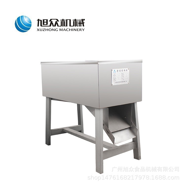 cortador de carne comercial acero inoxidable cortador de carne fresca multifuncional cortador de carne de mosaico cortador de alimentos cortador de carne picadora