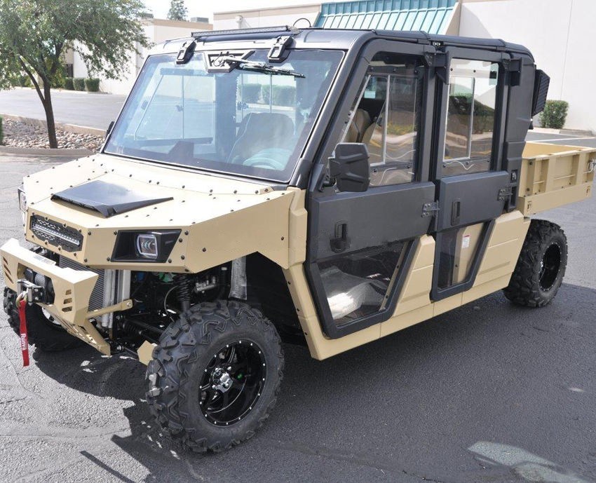 外贸热销出口专用大动力电动UTV72v 200ah 37.5Kw成人 4X4四驱