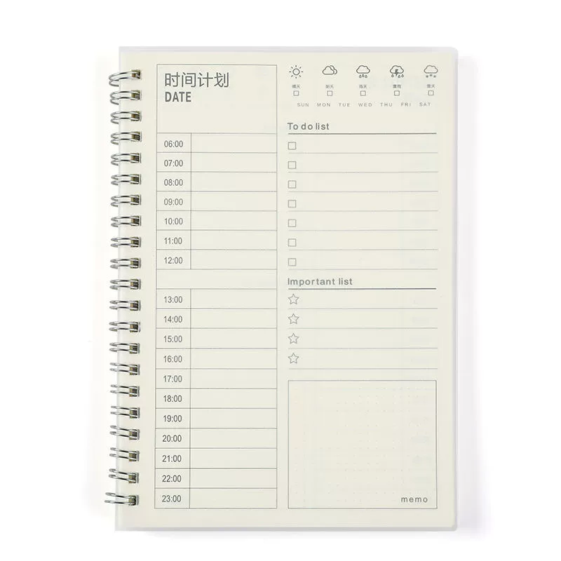 Саморегулируемая засоленная книга 2024 дневной план по управлению временем расписание дневник планирования таблица календарь генерация