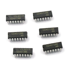 CD4011BE 40ϵ�І�Ƭ�CоƬCD4007/27/43/72 IC�����·оƬ CMOS