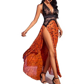 连衣裙;吊带背心;女式T恤