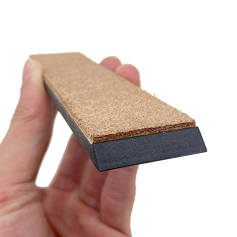 Паста для полировки кожаных ремней, крем для заточки ножей