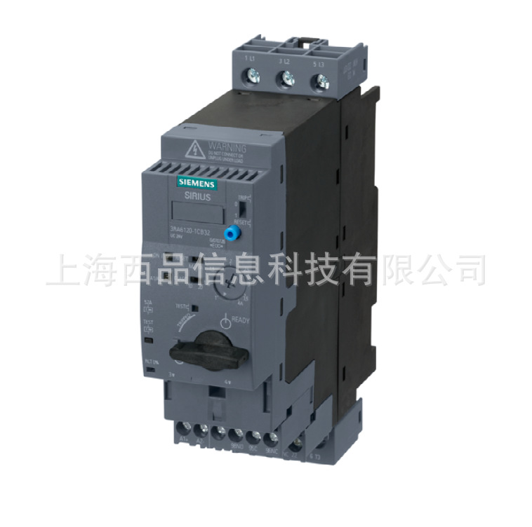 西门子3RA系列启动器及附件3RA6120-1CB32原装正品 厂家质保
