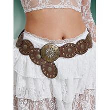 S 76840 Bohemian hollow vintage waist seal ���������οո���