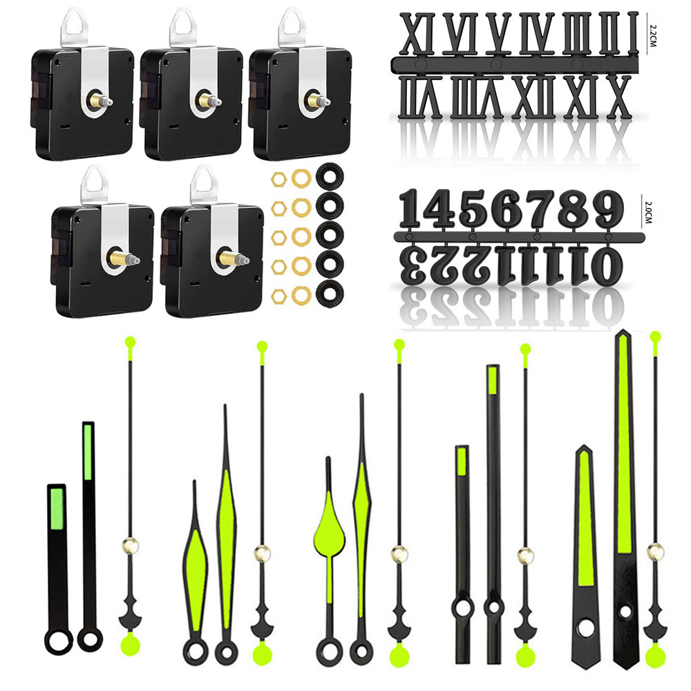 Clock Movement DIY Kit
