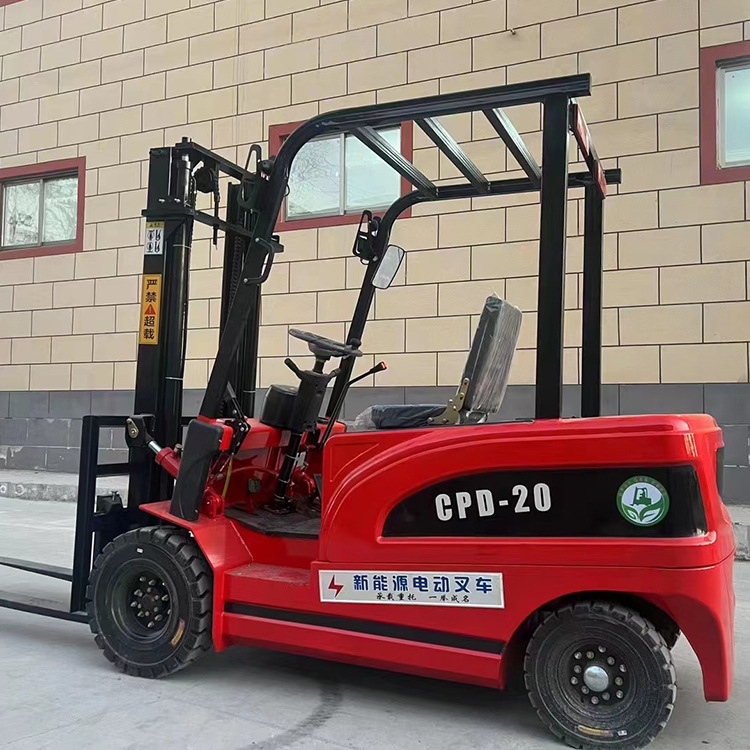 小型电瓶叉车中型电瓶电动叉车设备物流叉车机器厂家批发