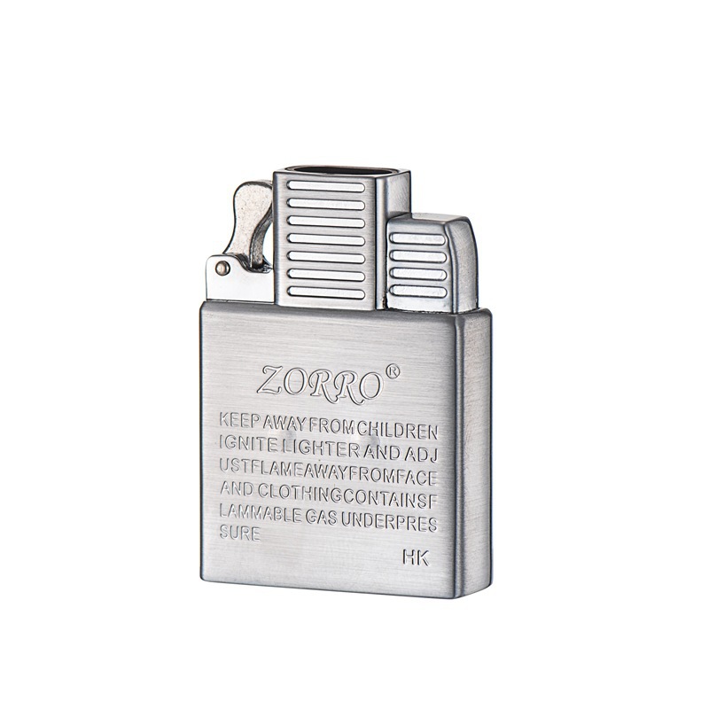 Z512 Silver-Double Straach