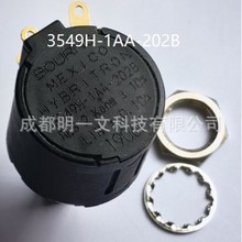 3549H-1AA-202B�����λ��Bournsȫ��2 kOhms����0.1 %�D��10Turn