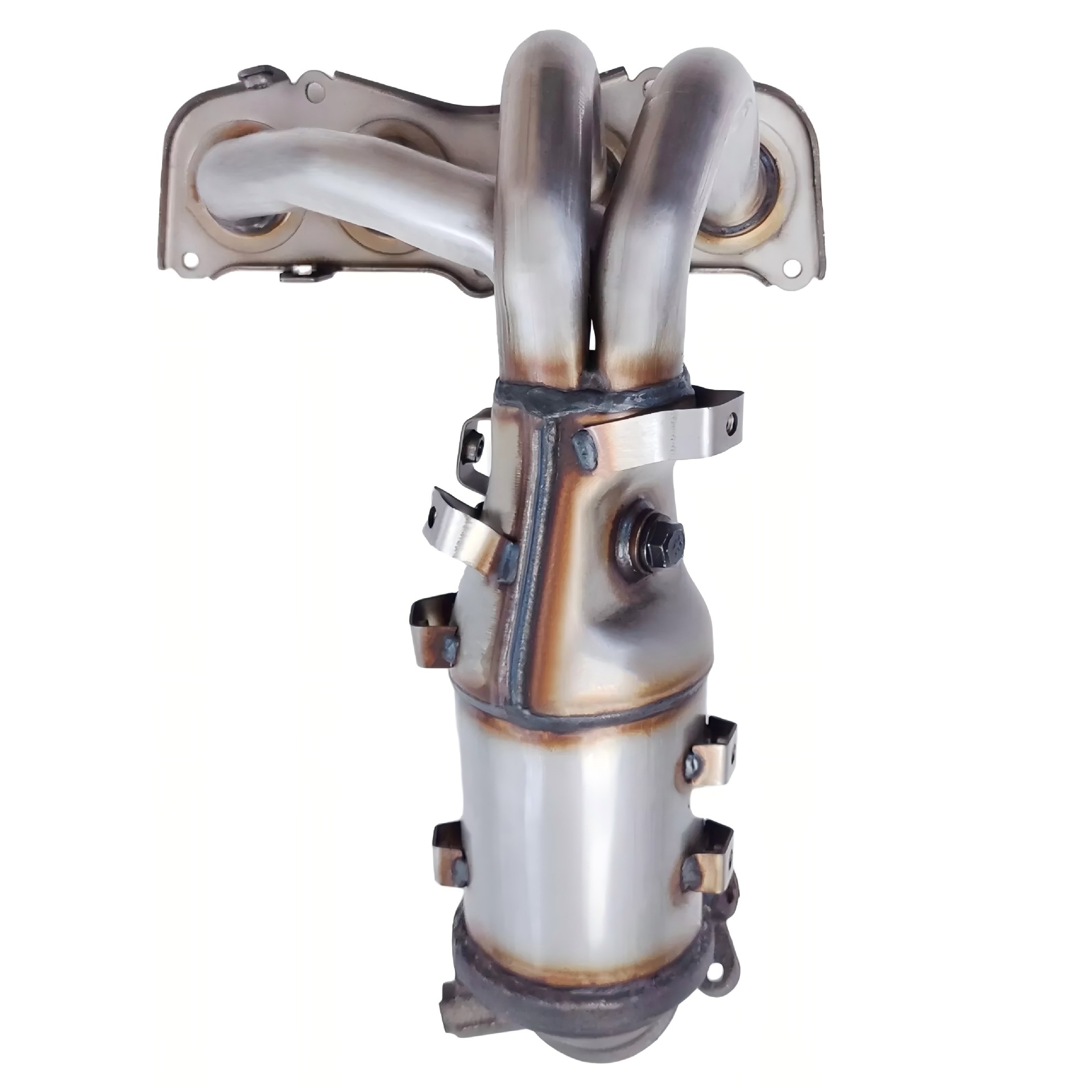 Factory direct three-way catalytic converter for Toyota RAV4 car exhaust purifier boutique three-way catalytic converter