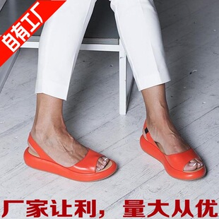 ���Q2019Ů�~�����eŮʽ��Ь�ɸ���ǹ�ɫŮЬ����͸��ƽ��