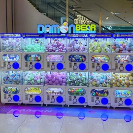 电玩设备;扭蛋;盲盒玩具/盲袋玩具/洞洞乐